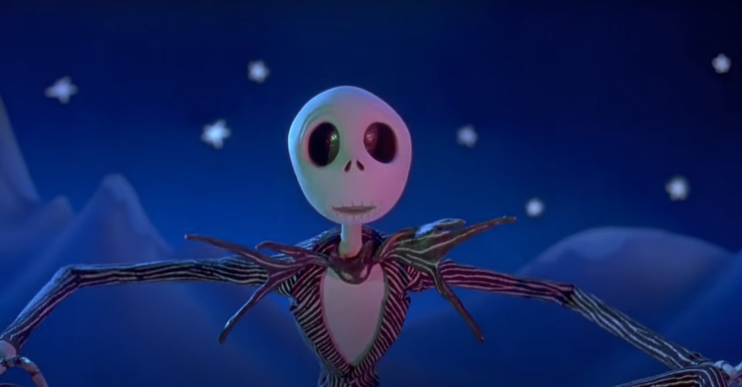 The Nightmare Before Christmas