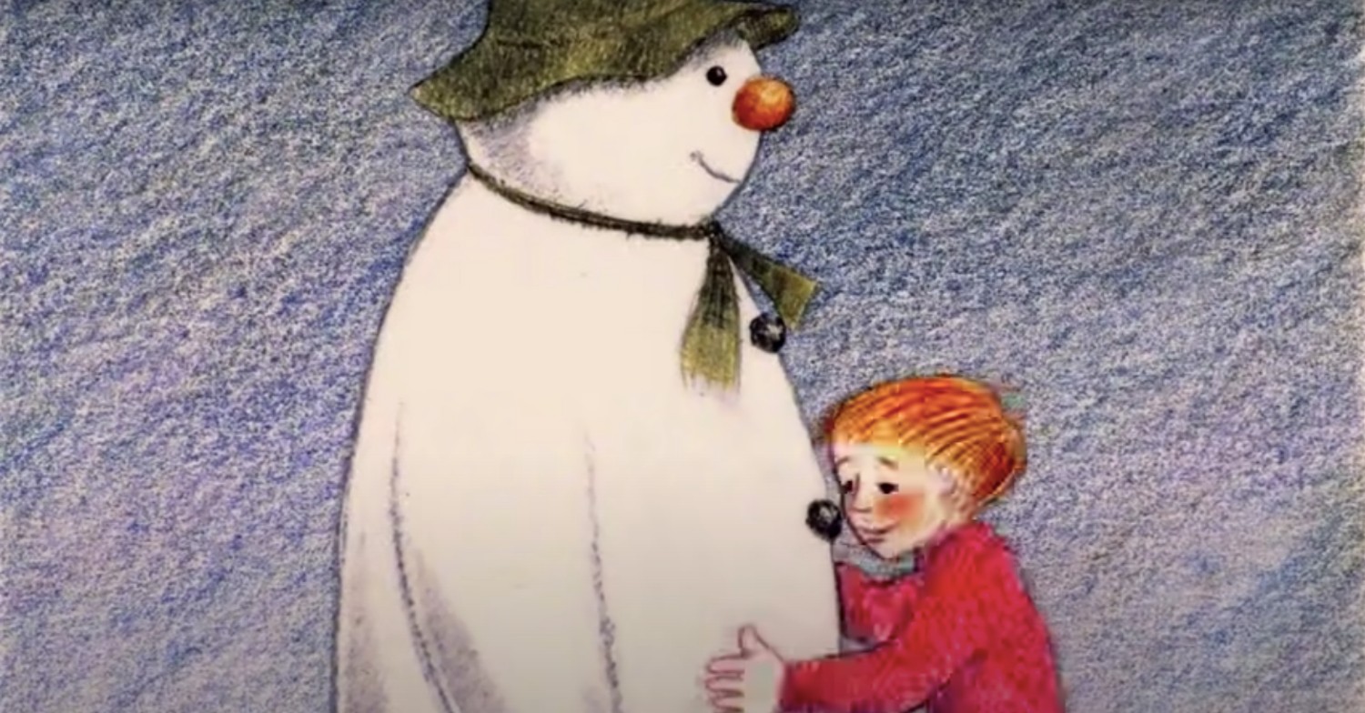 The Snowman