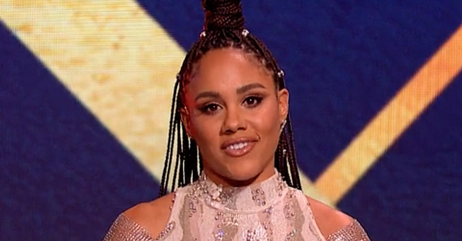 Fans defended Alex Scott after vile trolls mocked her on SPOTY