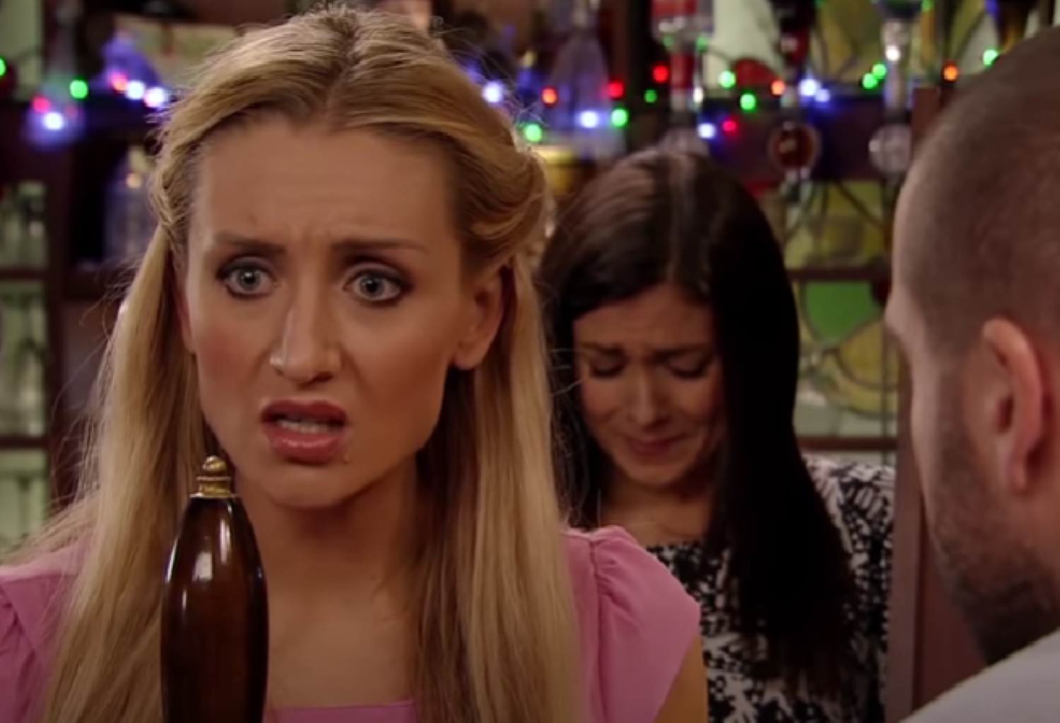 Catherine Tyldesley teases a return to Coronation Street