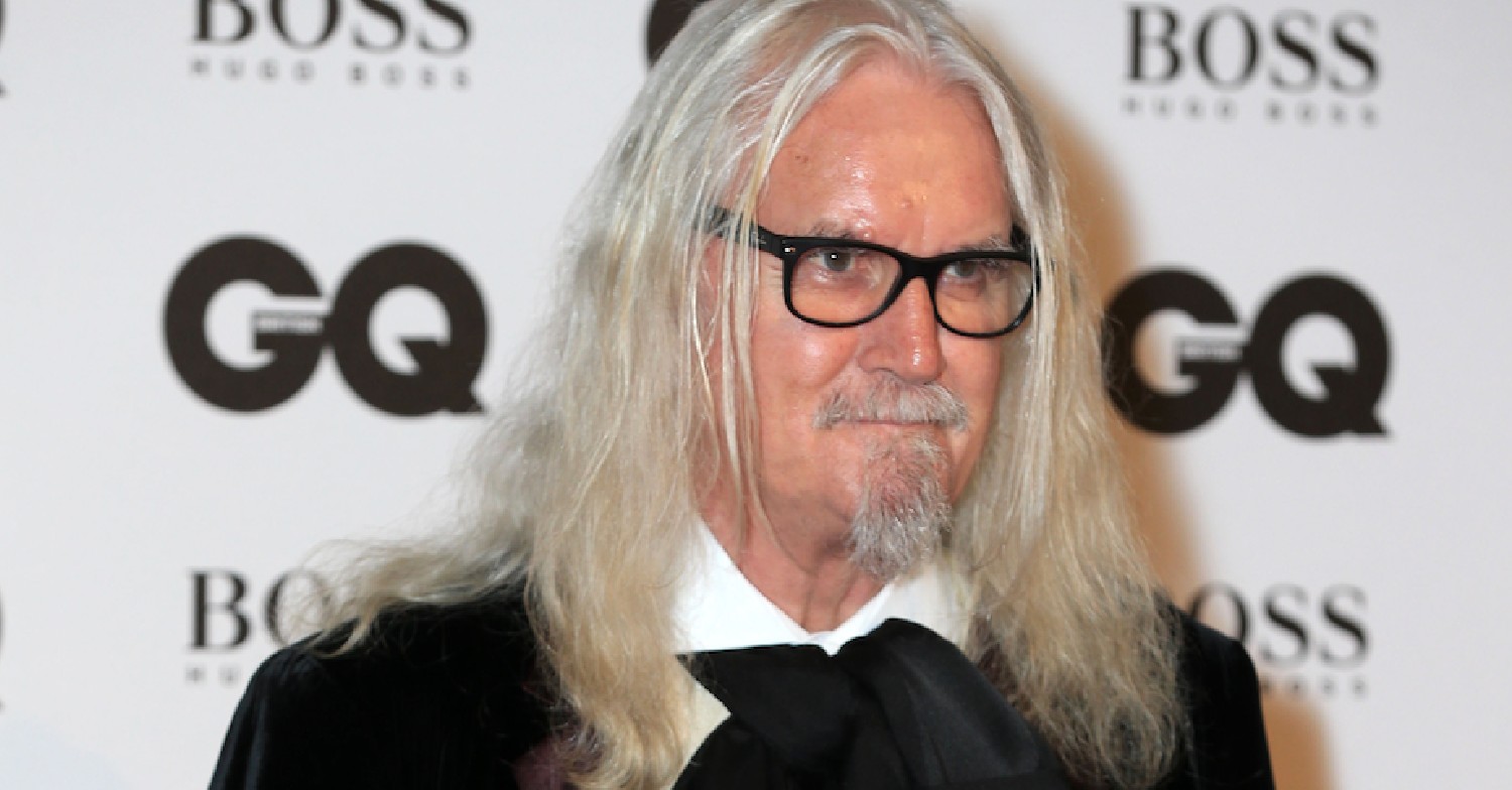 Billy Connolly health update Parkinson's