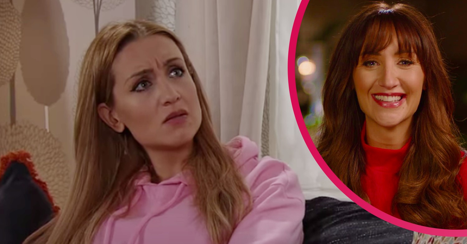 Catherine Eva Coronation Street