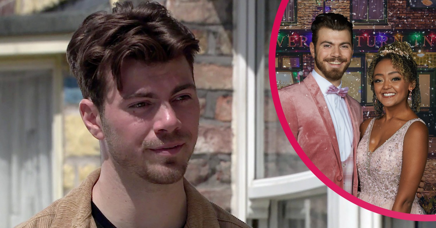 Curtis Emma Coronation Street