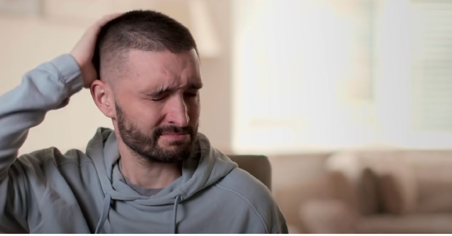 Tom Parker Stand Up to Cancer 2021