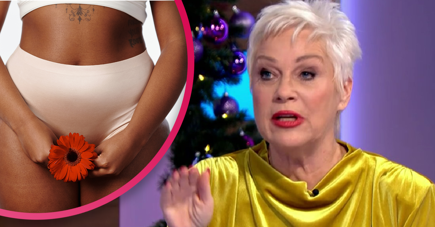 denise welch twitter