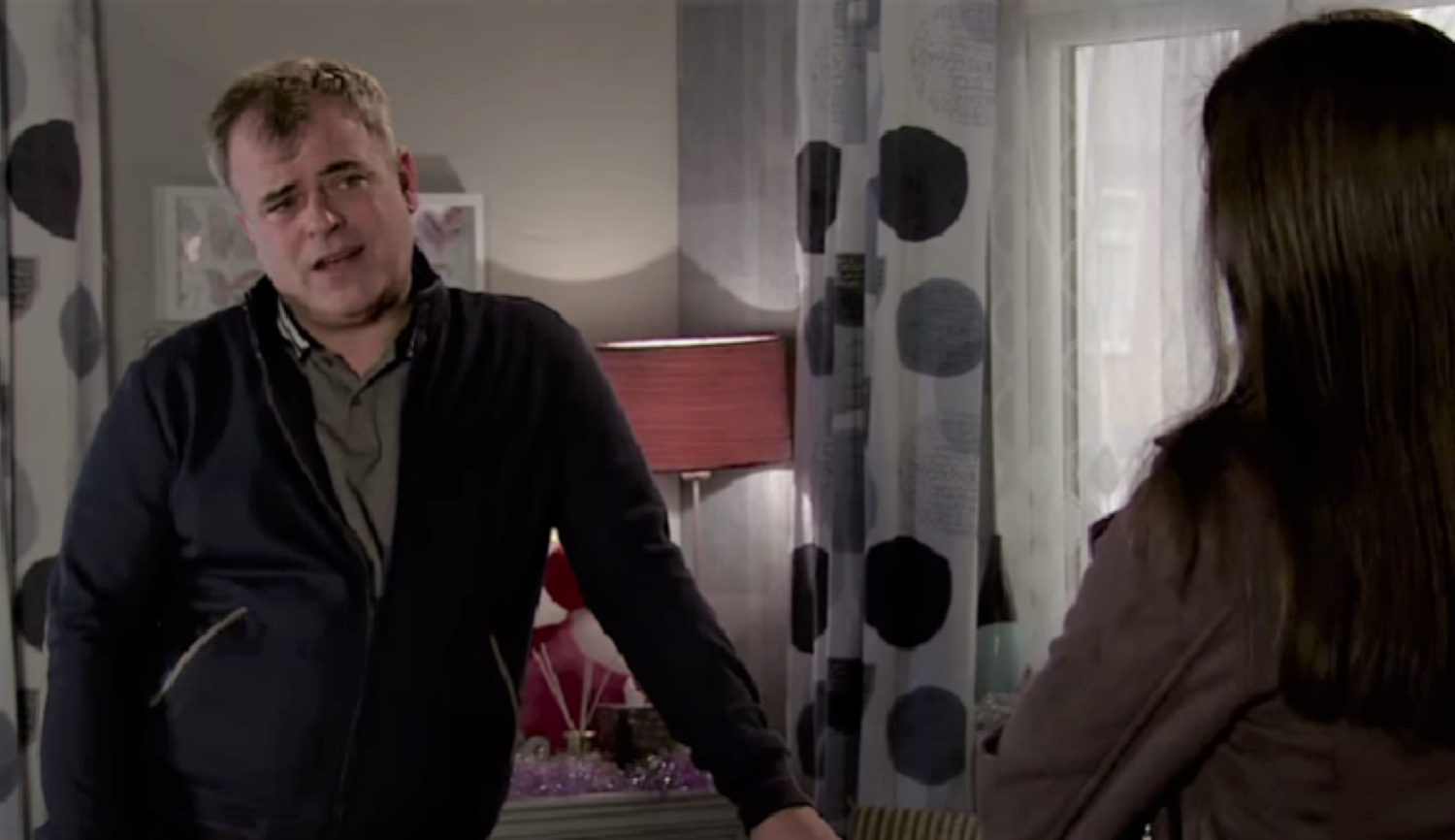 Coronation Street viewers make same joke about Emma and Curtis's flat