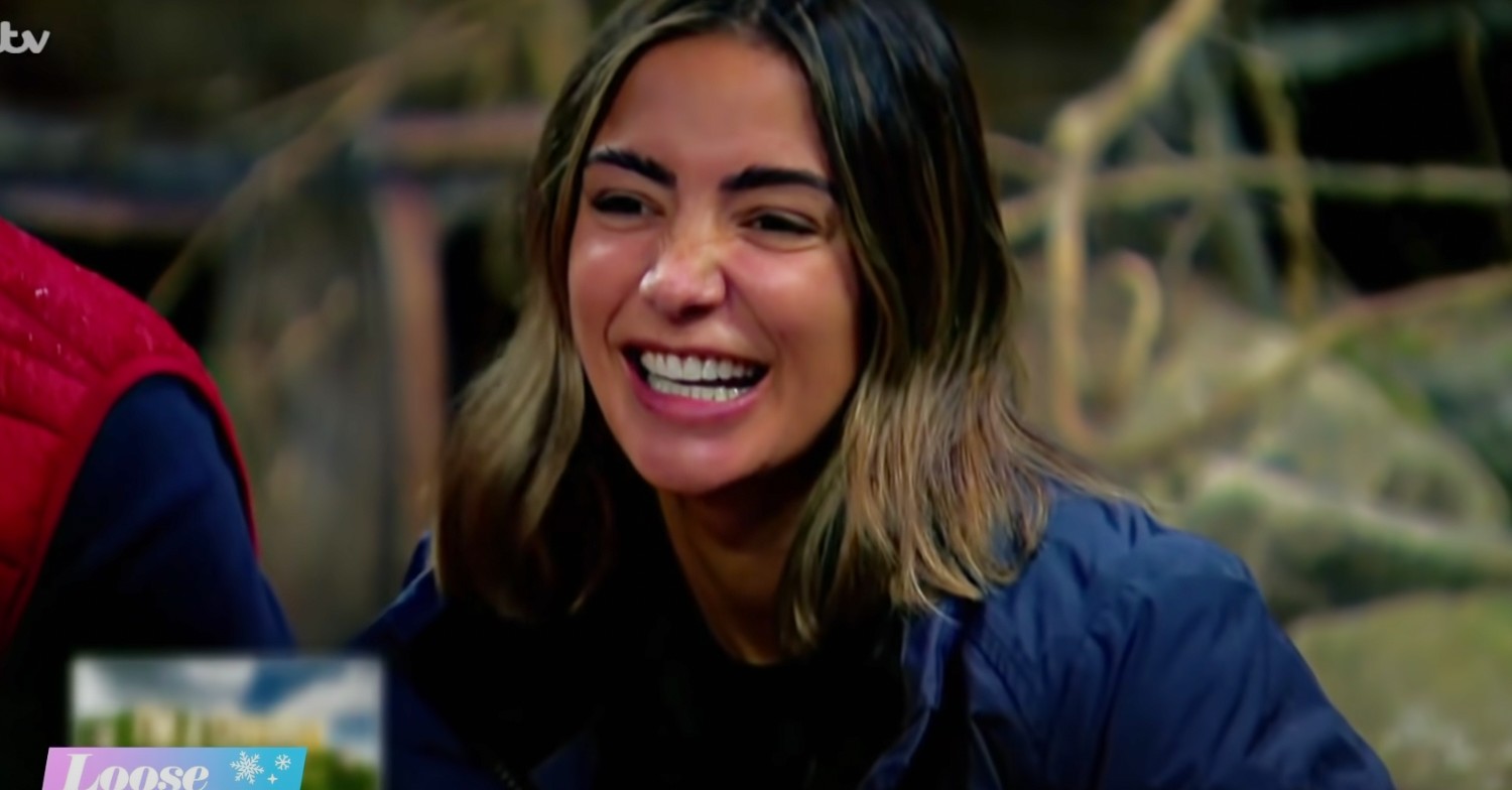 Frankie Bridge on I'm A Celebrity 2021 Mental Health struggles