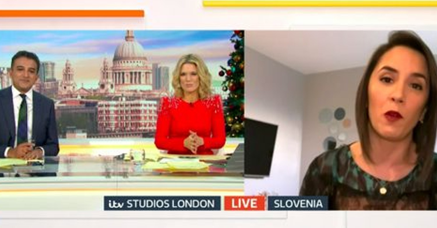 gmb today dan walker