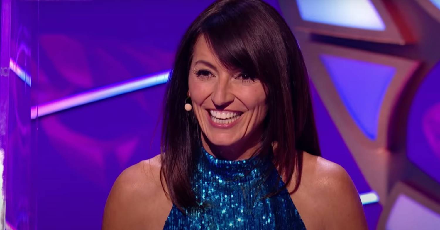 Davina reckons Rita is finding working out who is under the mask difficult in the 2022 series