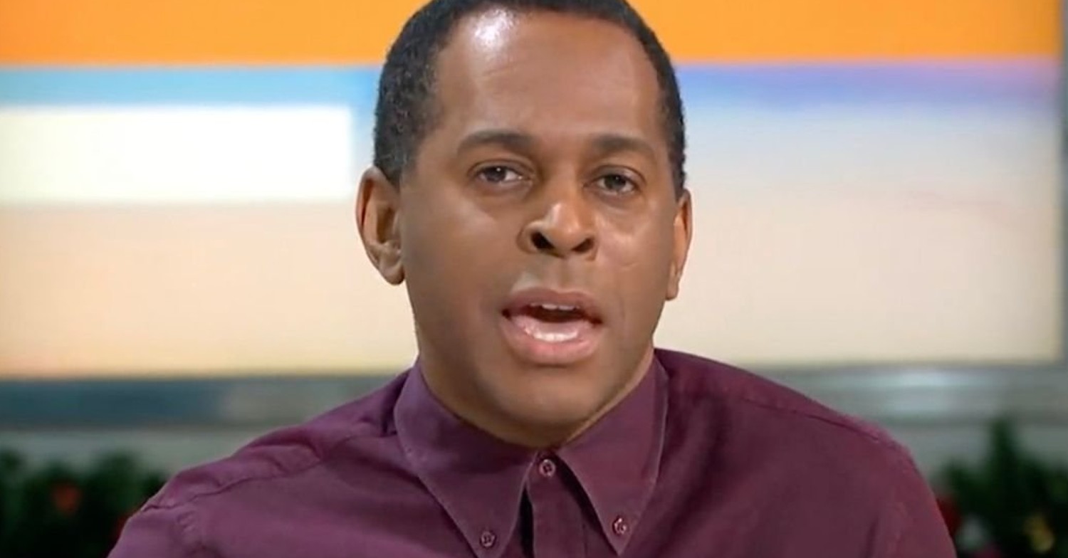 andi Peters good morning britain