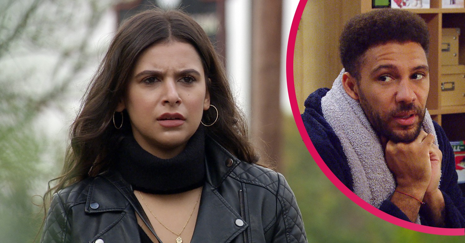 Meena Billy Emmerdale