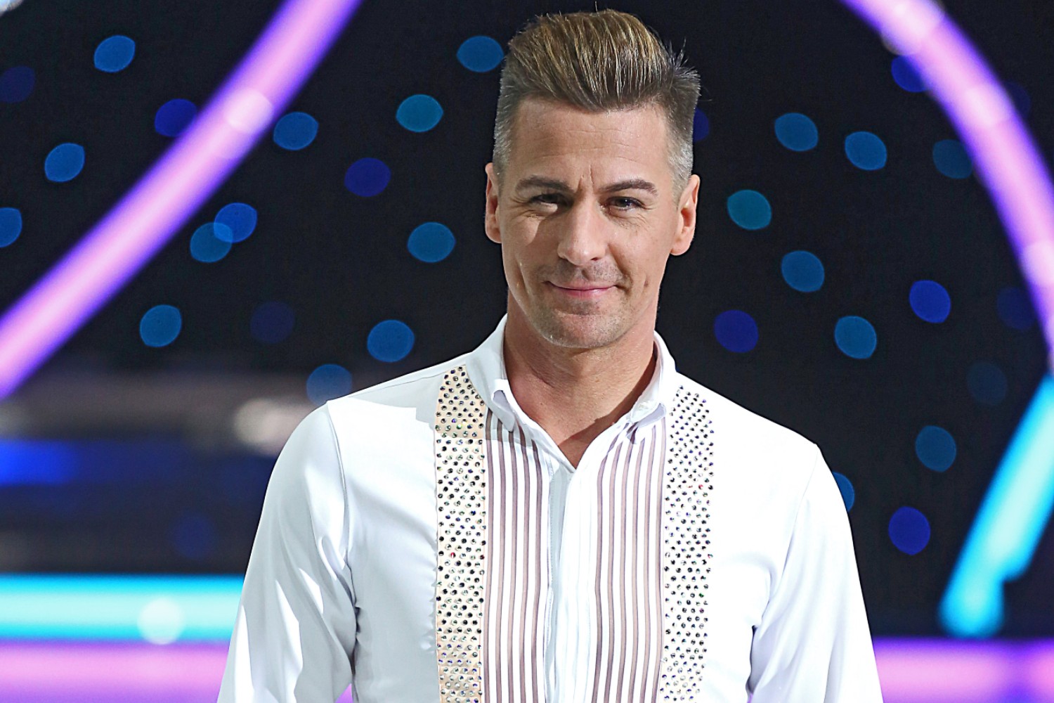 Matt Evers Dancing On Ice