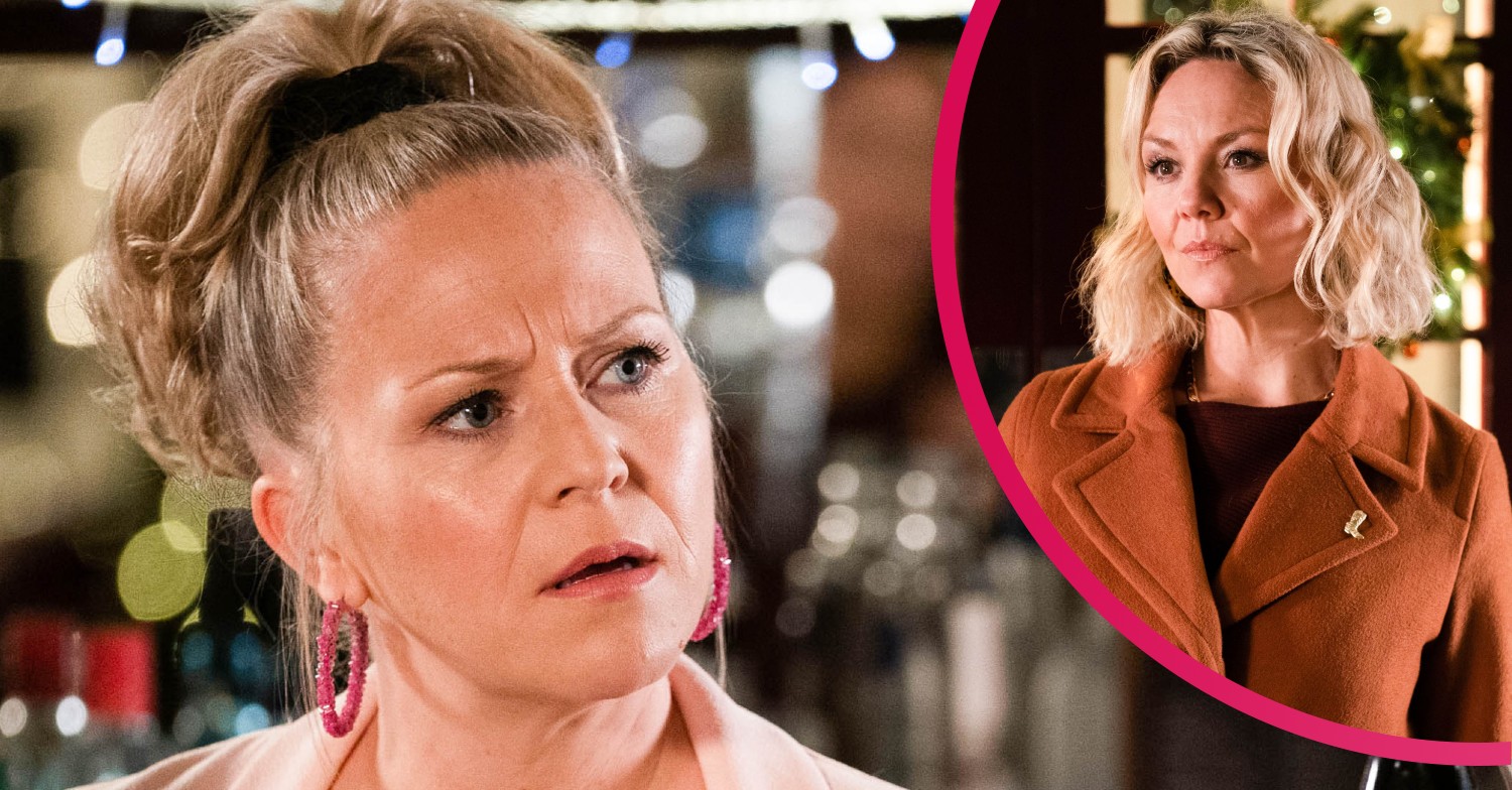 Linda Janine EastEnders