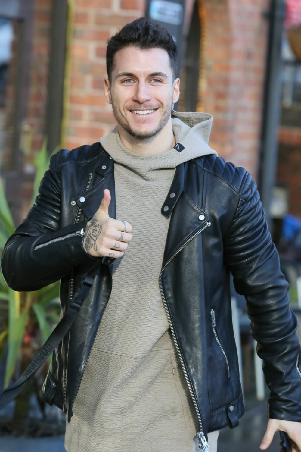 Gorka issues health update after hospital visit