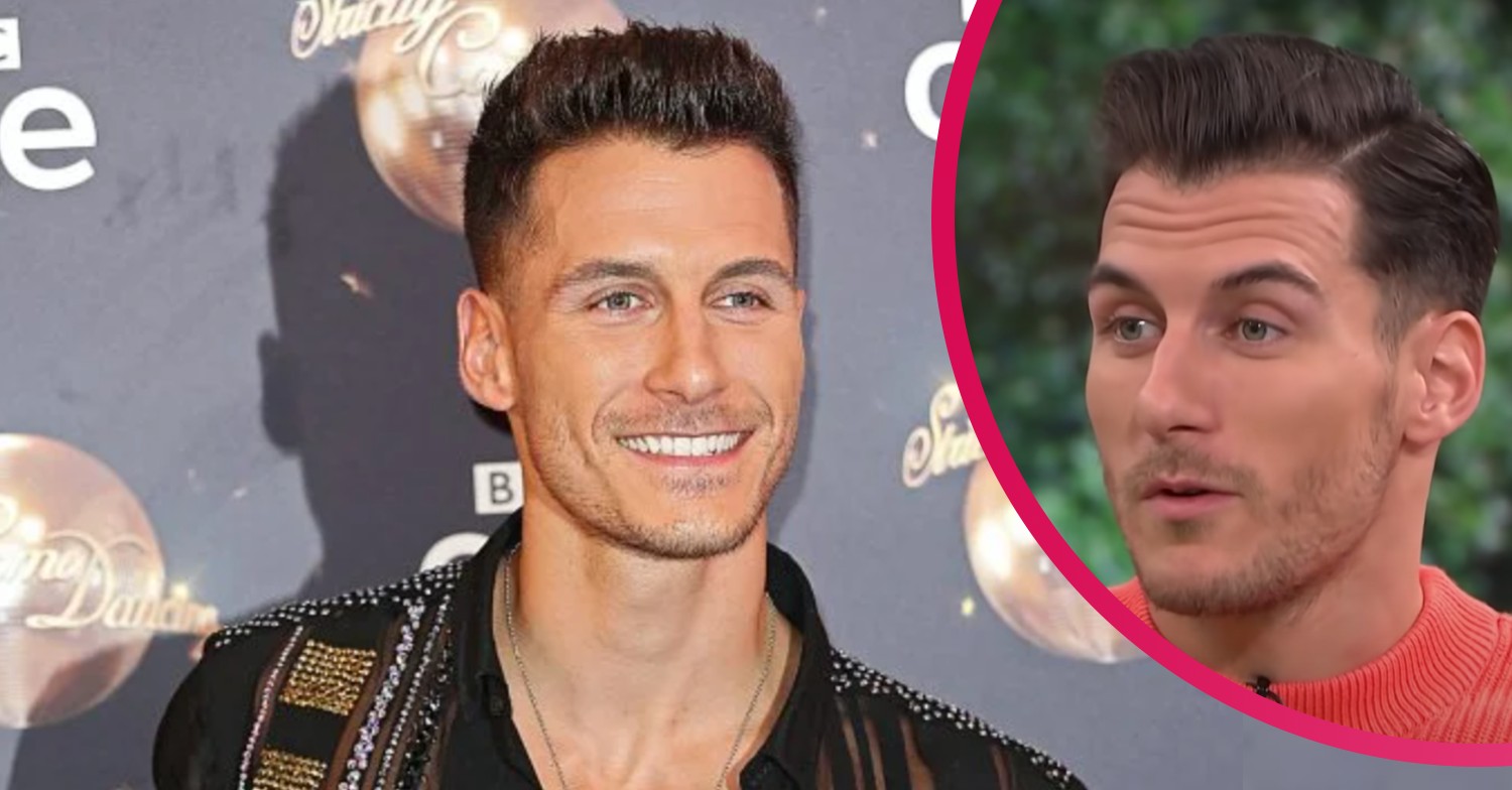 Strictly star Gorka Marquez 'rushed to hospital and put on a drip' due to mystery illness