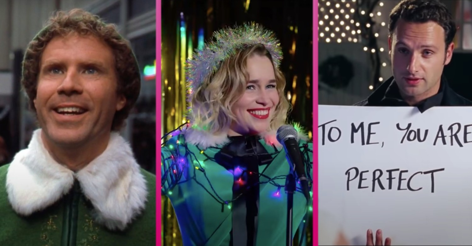 The nation's favourite Christmas film