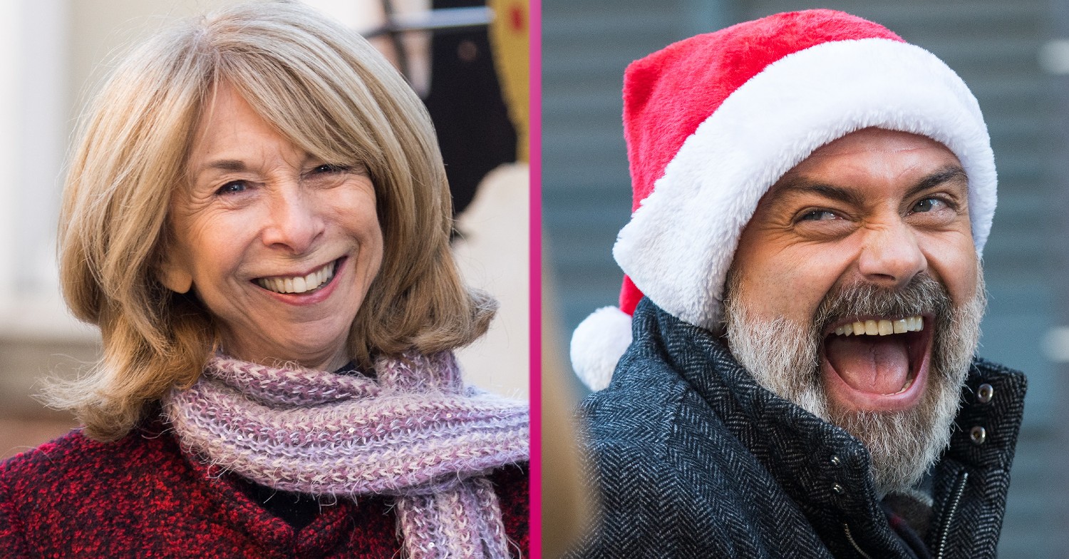 Coronation Street Christmas Day comp