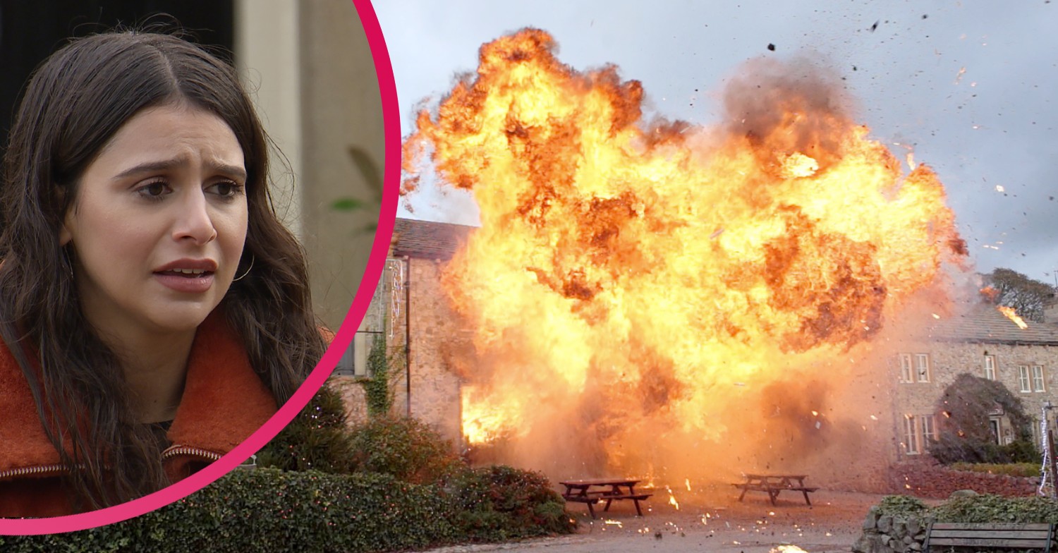 Emmerdale Christmas Day comp