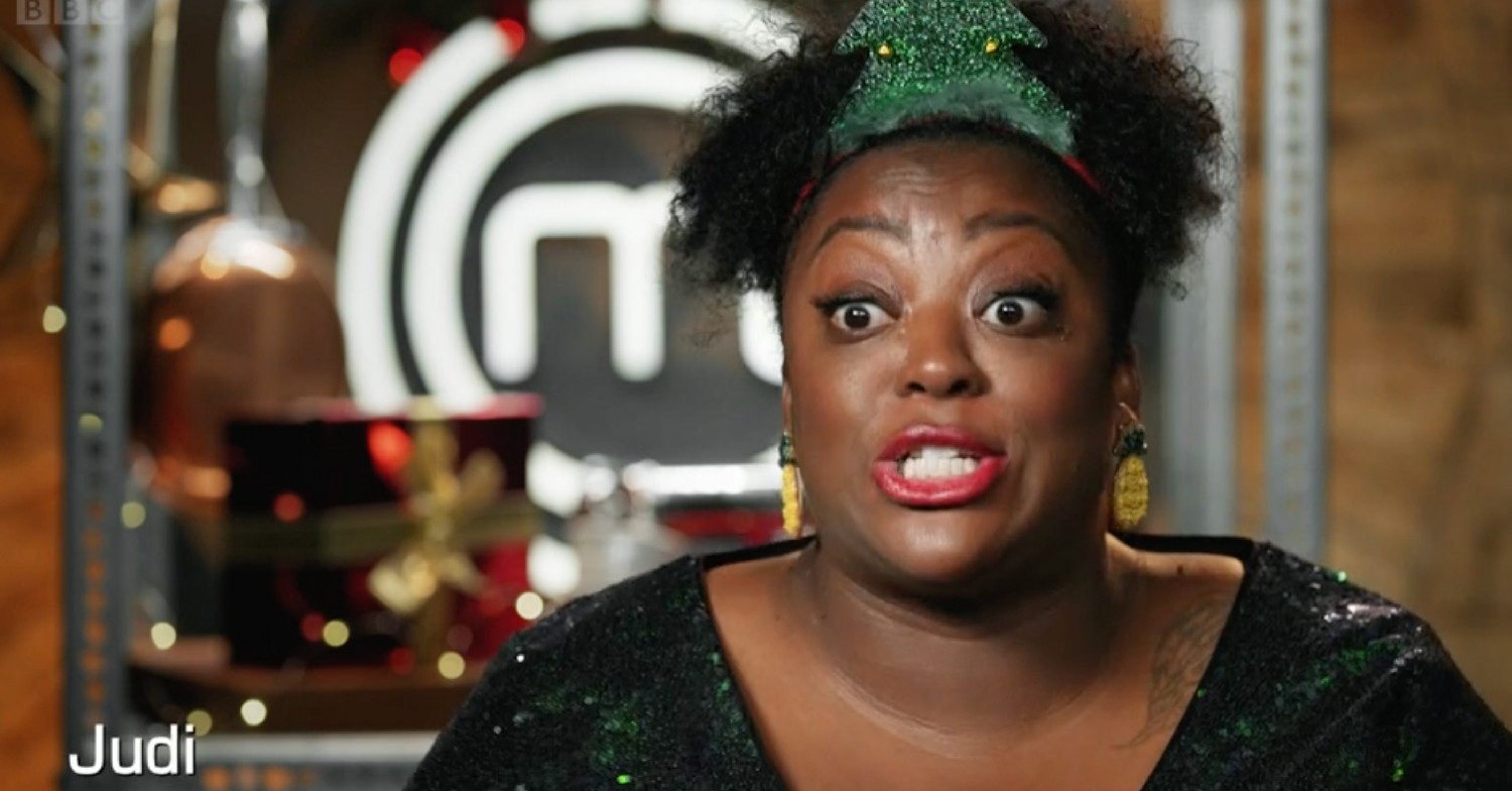 judi love celebrity masterchef 2021