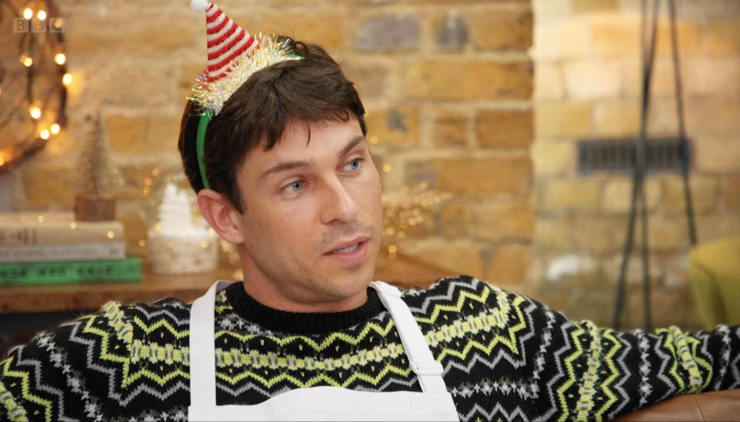 celebrity masterchef Christmas 2021