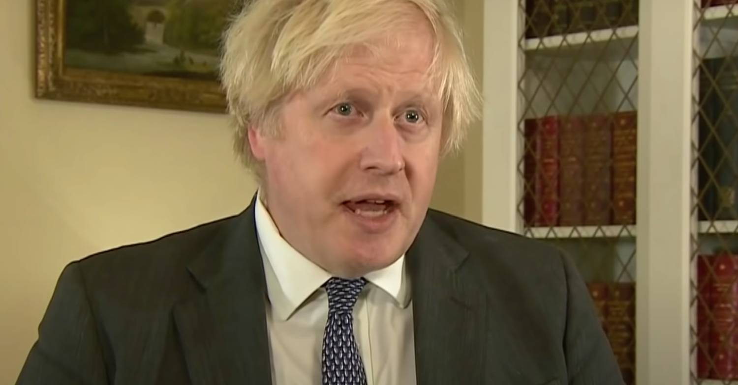 Boris Johnson has not indicated yet whether there will be New Year restrictions in the UK