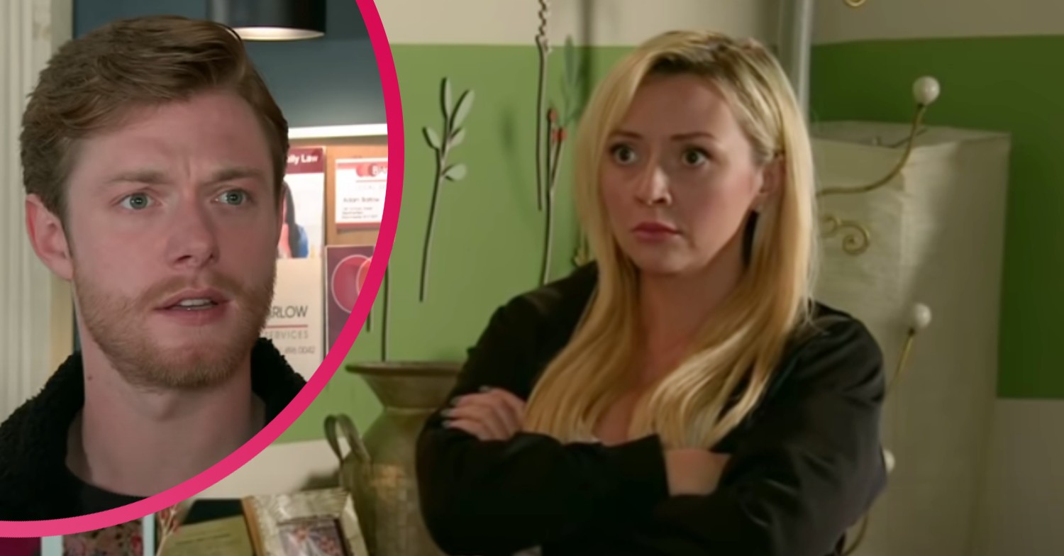 Daniel Nicky Coronation Street