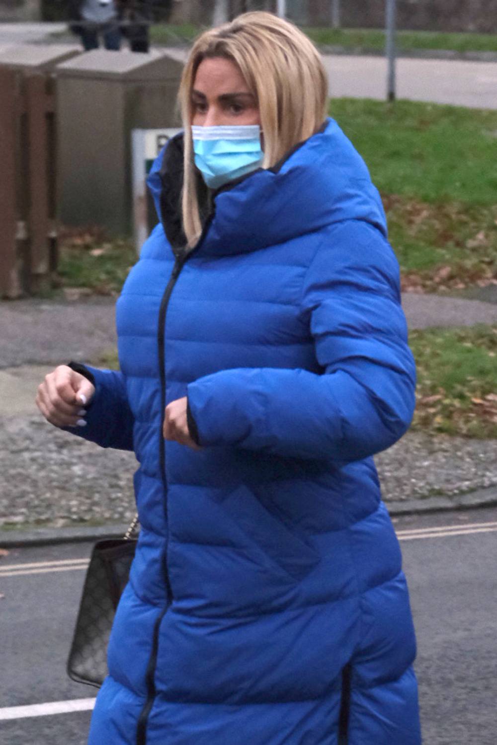 Katie was criticised by her ex Kieran Hayler who believes she should've faced prison