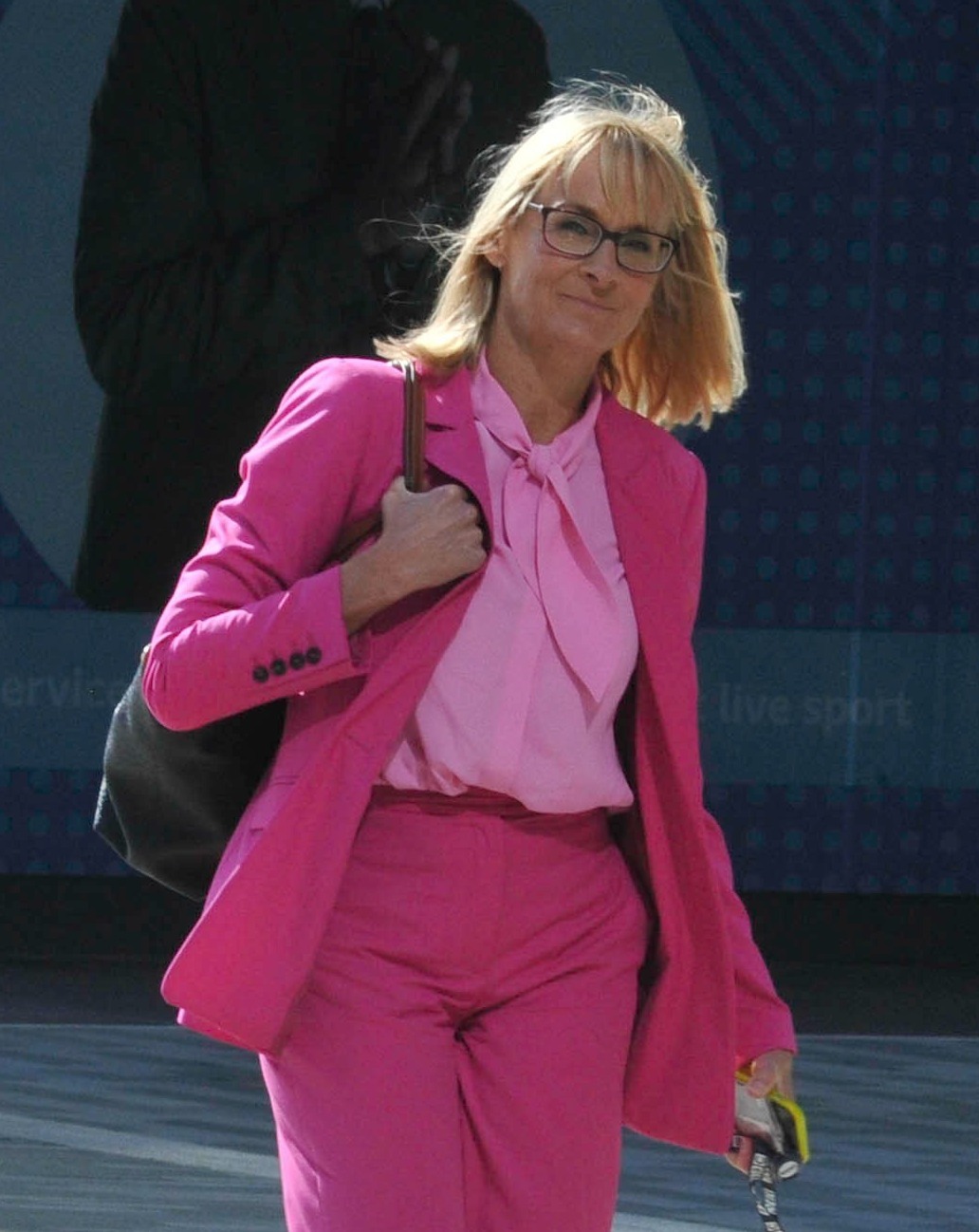 louise minchin stalker