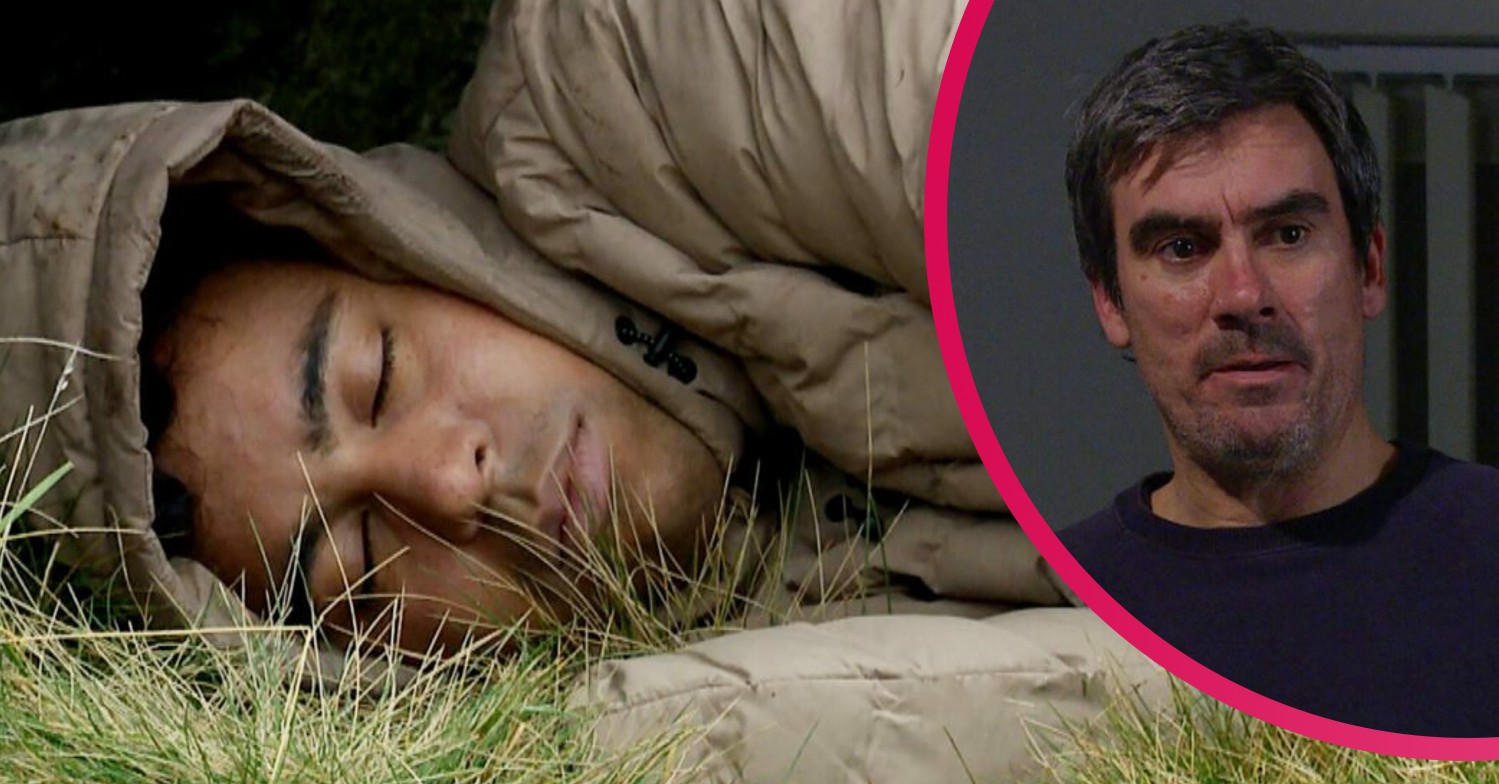 Emmerdale Ellis Chapman left to die as Cain takes deadly revenge