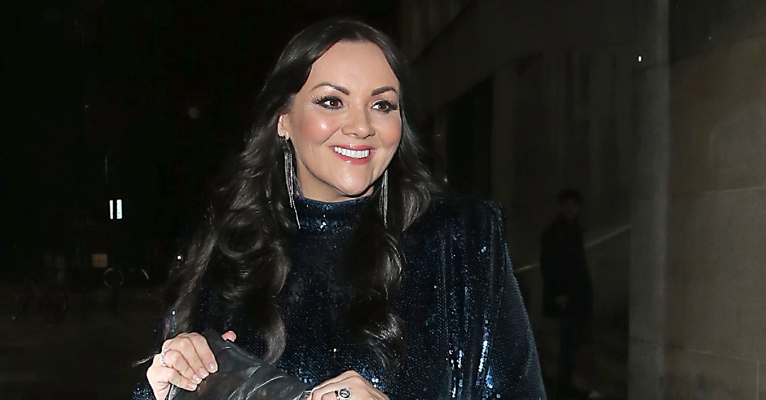 martine mccutcheon