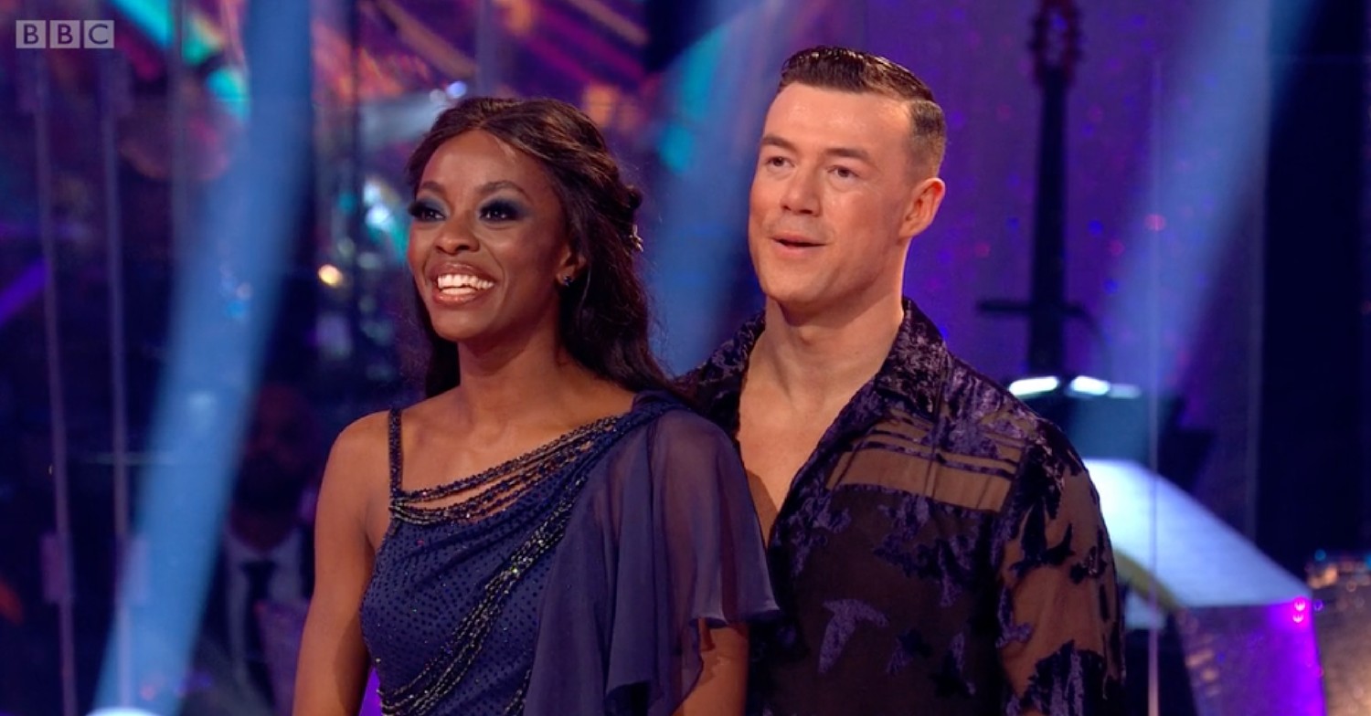 aj odudu and kai might come back next year on strictly