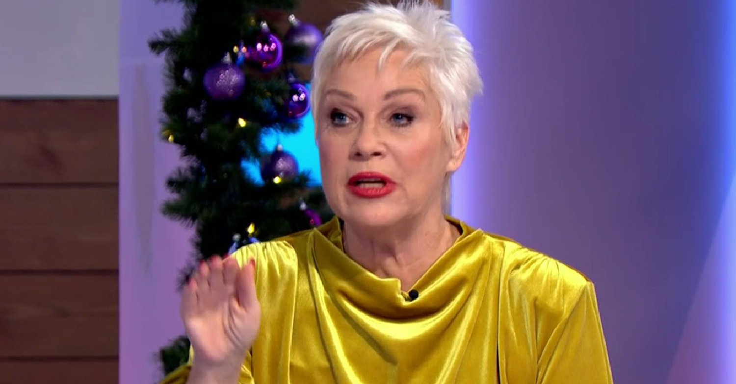 Denise Welch on Loose Women