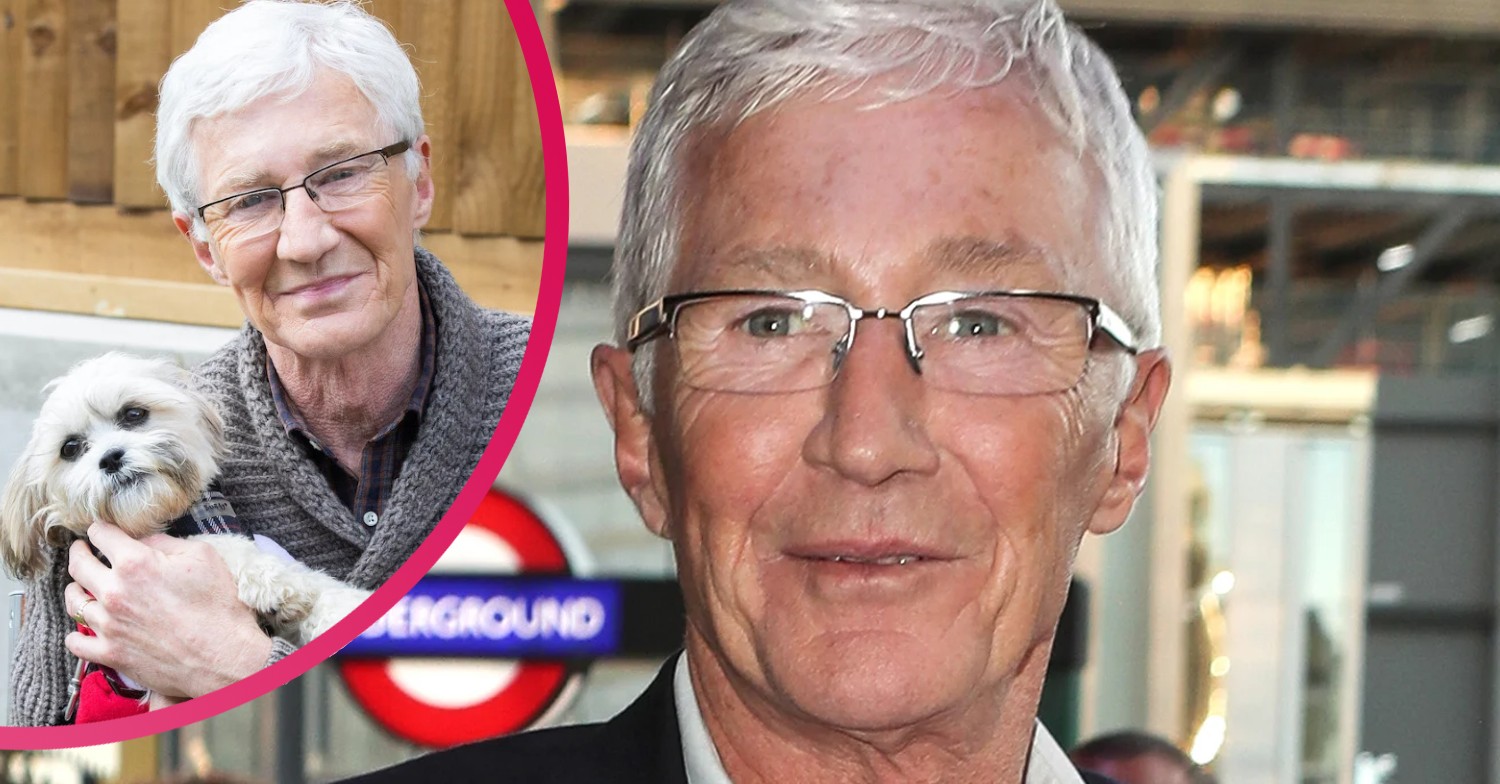Paul O'Grady returns to For The Love Of Dogs