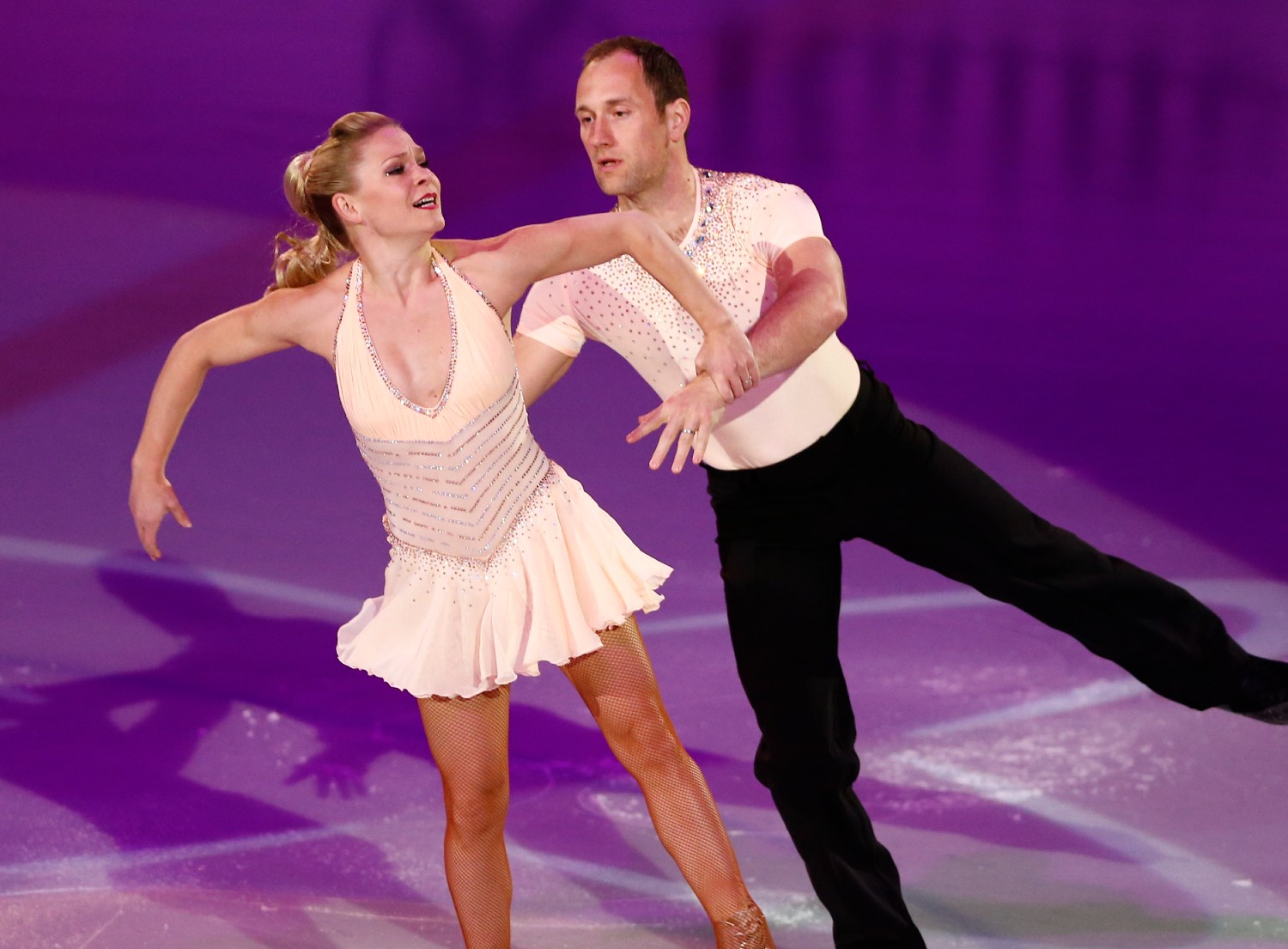 Alexandra Schauman and Lukasz Rozycki