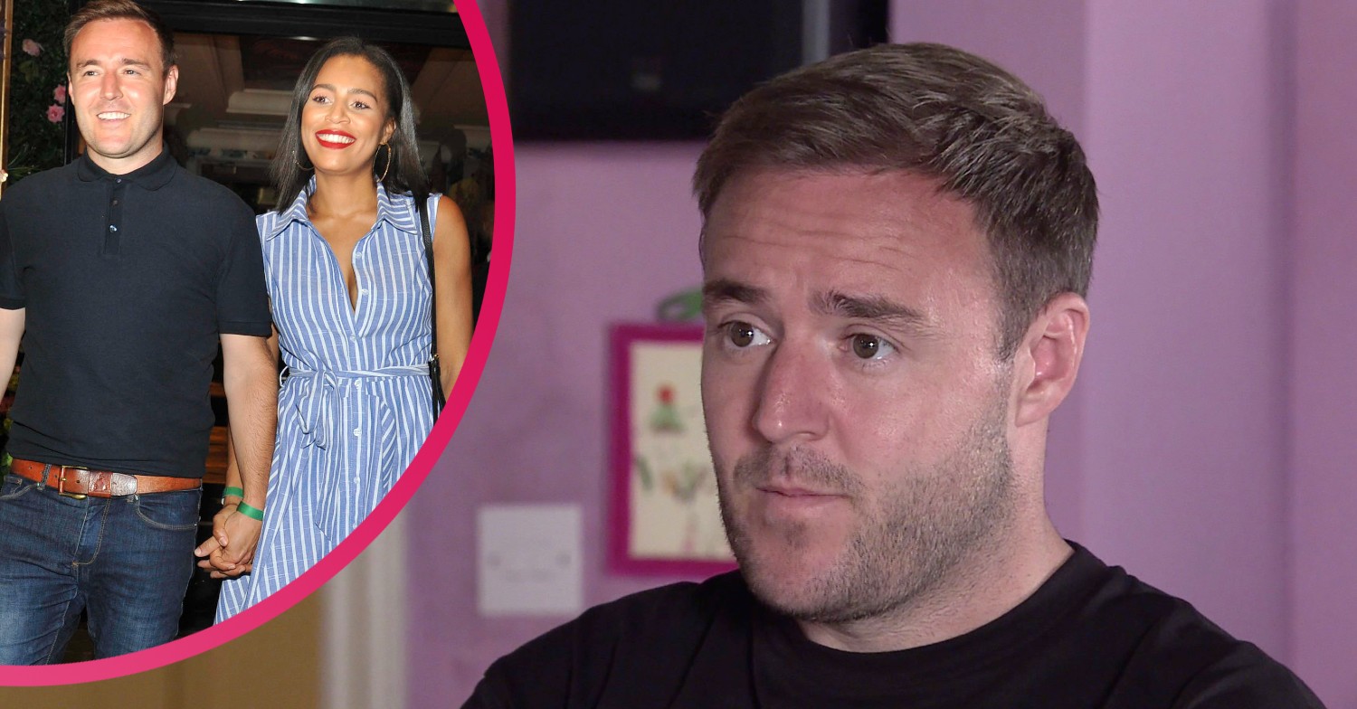 Tyrone Coronation Street Alan Halsall Tisha Merry