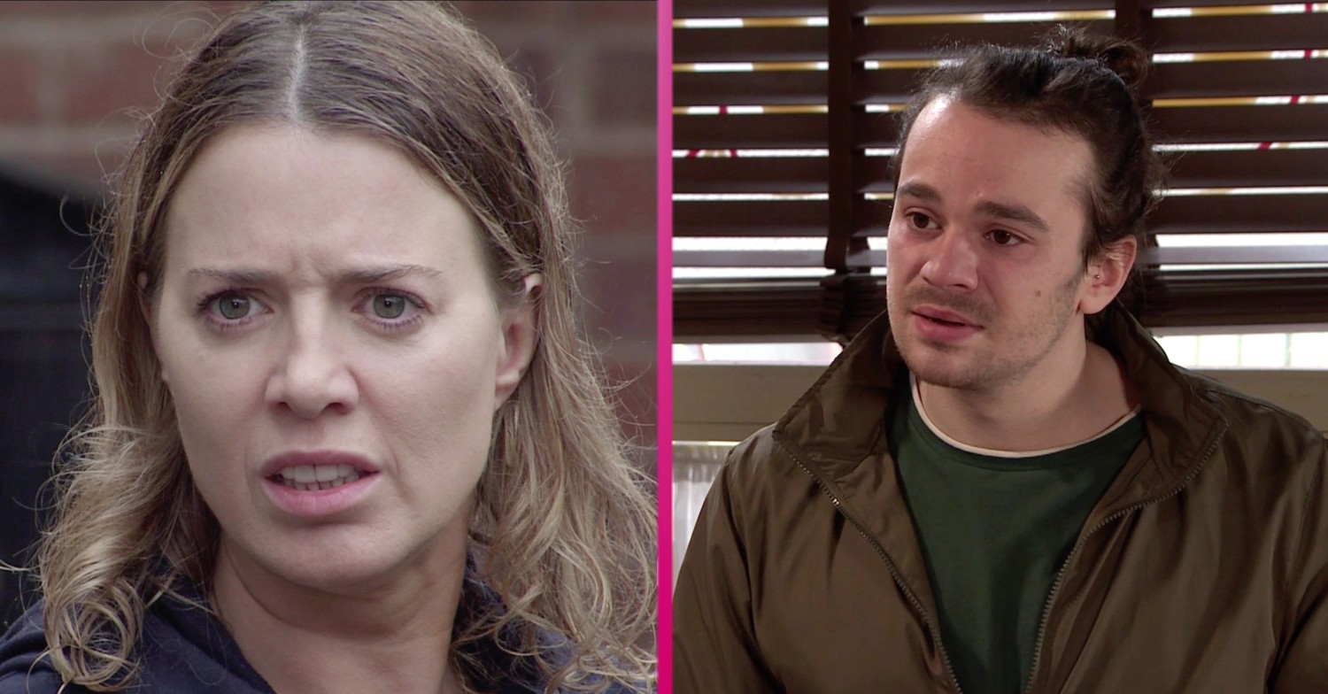 Abi Seb Coronation Street