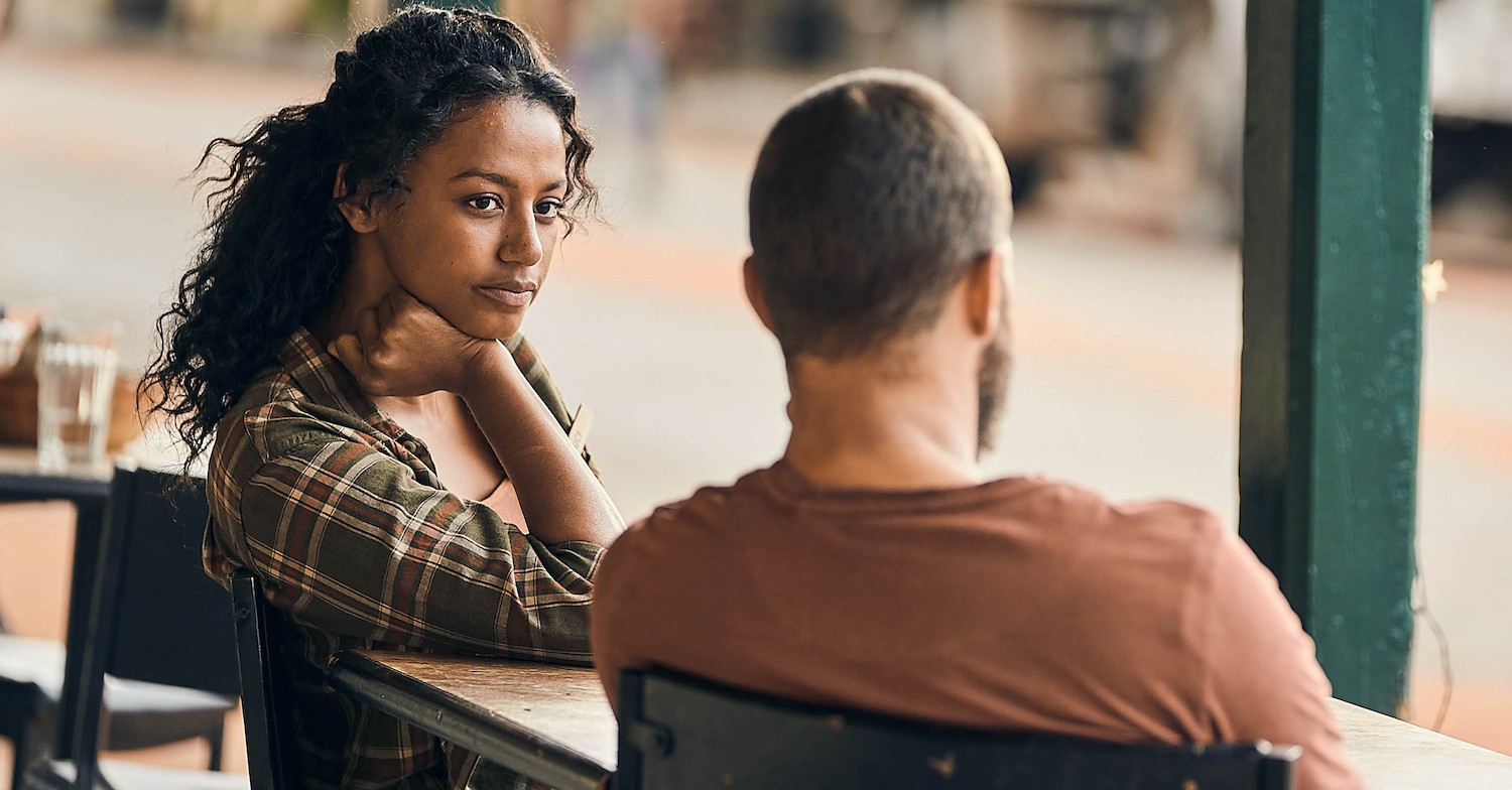 Shalom Brune-Franklin as Luci in BBC drama The Tourist
