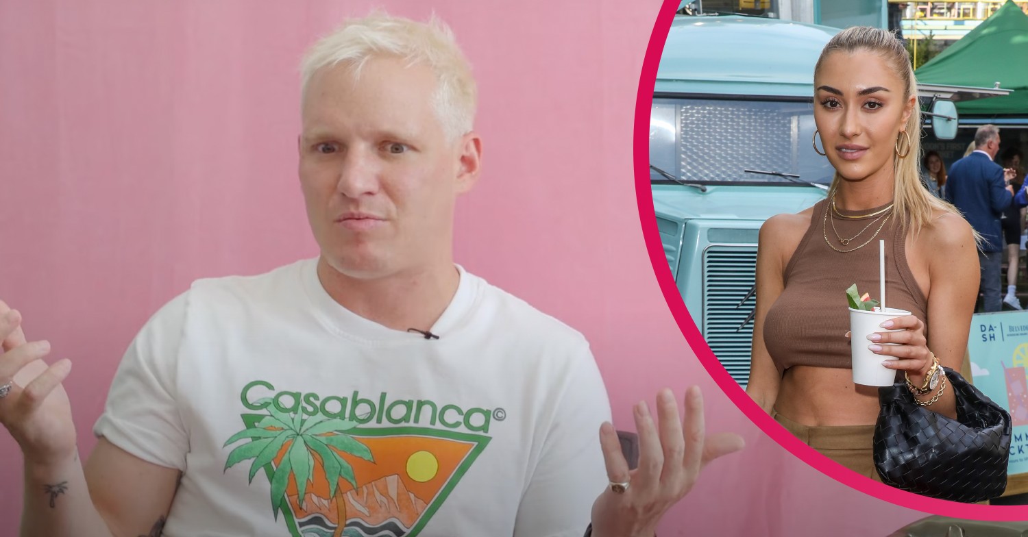 jamie laing and Sophie Habboo