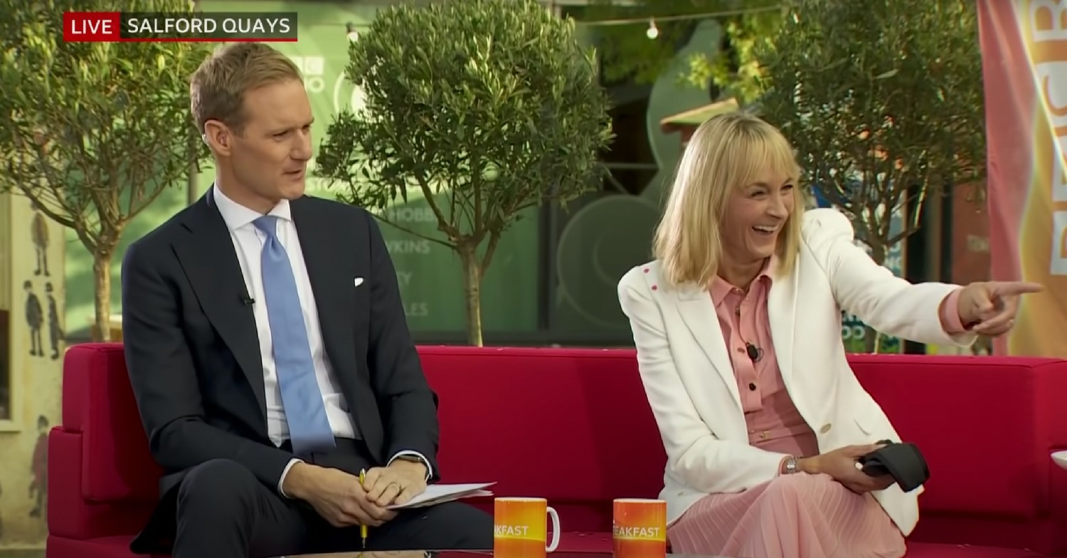 louise minchin final bbc breakfast