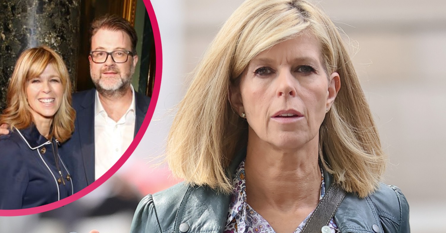kate garraway husband