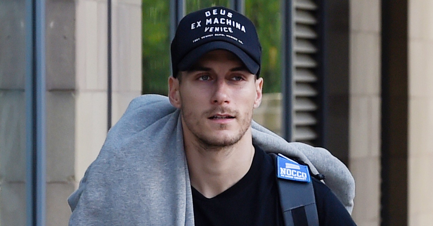 Gorka Marquez issues health update after hospital