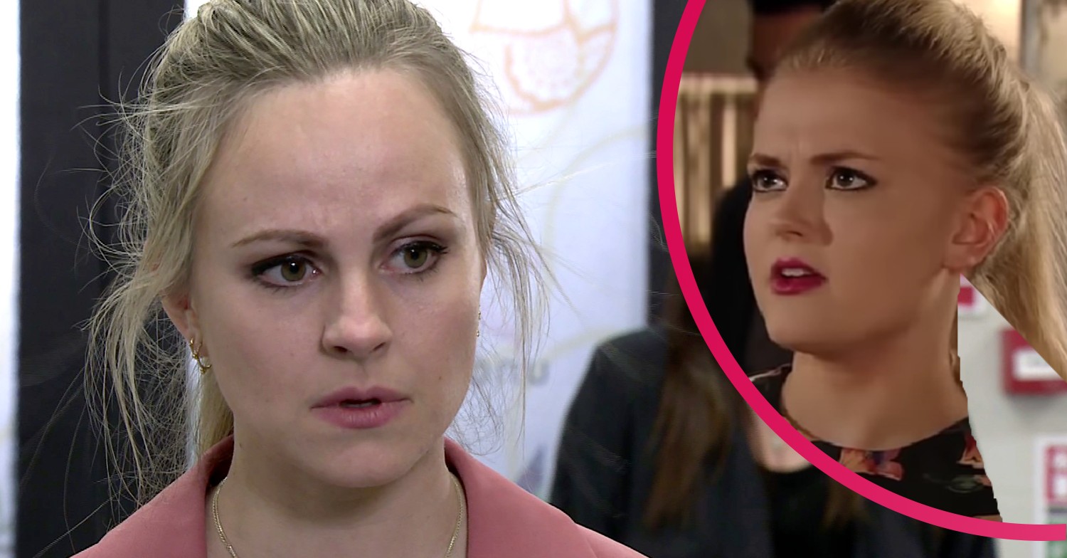 Sarah Bethany Coronation Street