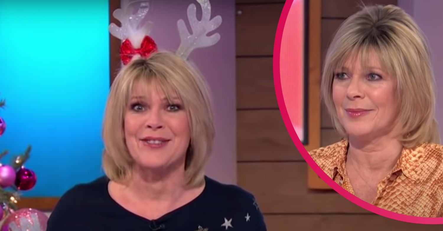 Ruth Langsford reveals special Christmas decorations to impressed Instagram fans who reckon they are "beautiful"