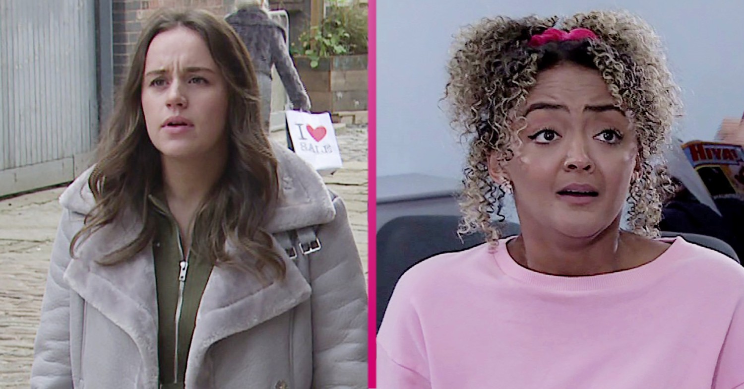 Faye Emma Coronation Street