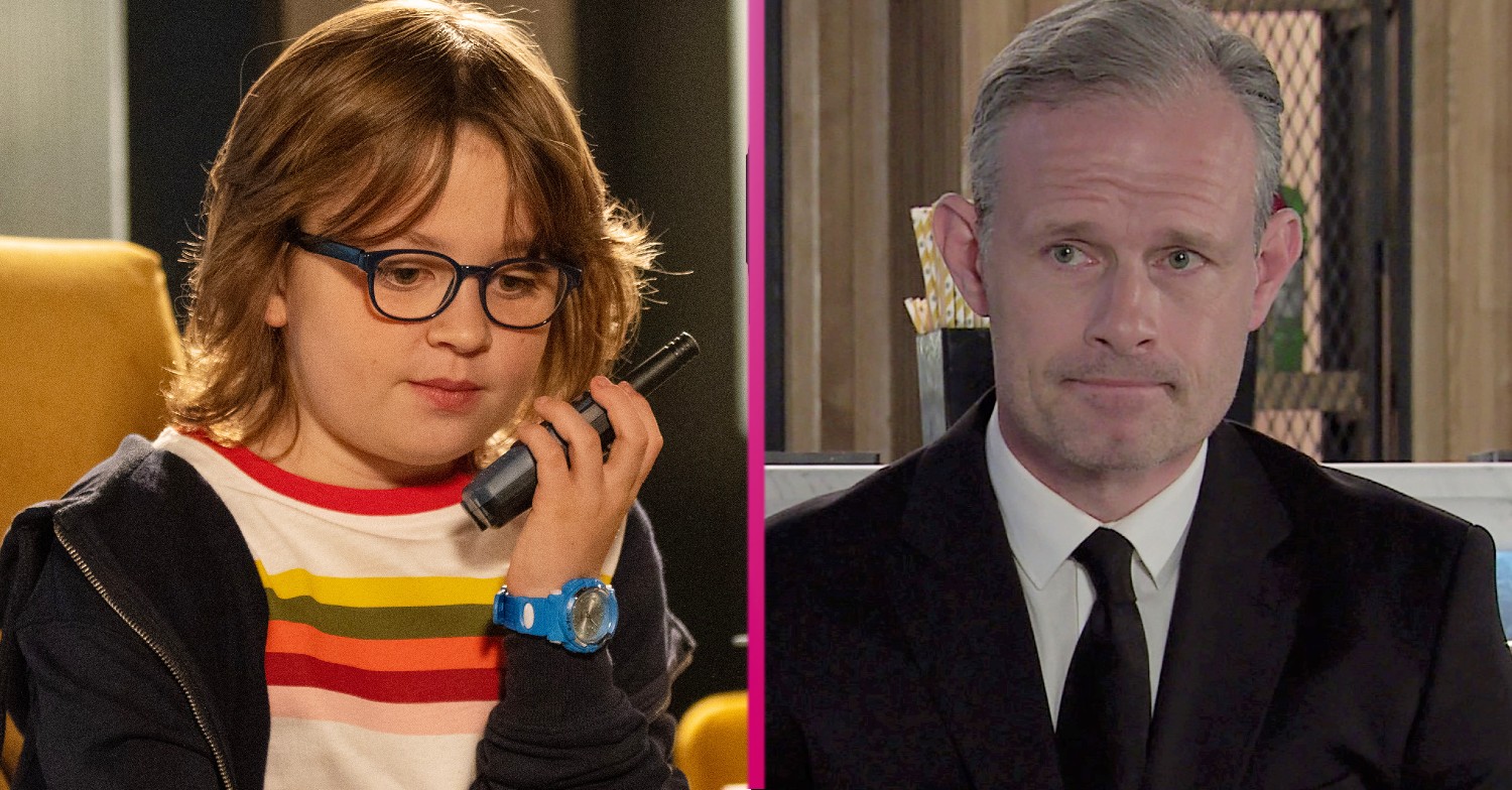 Sam Nick Coronation Street