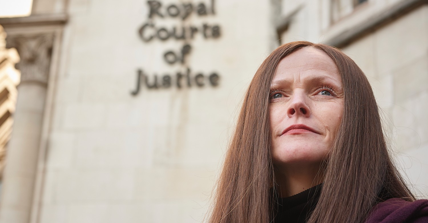 Maxine Peake as Anne Williams in Anne