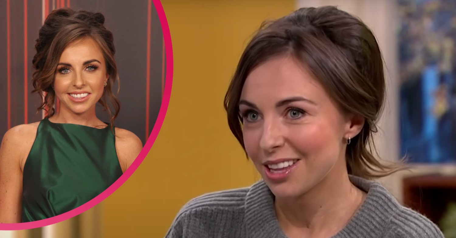 EastEnders star Louisa Lytton shares adorable snap of baby daughter as she marks first Christmas with tot