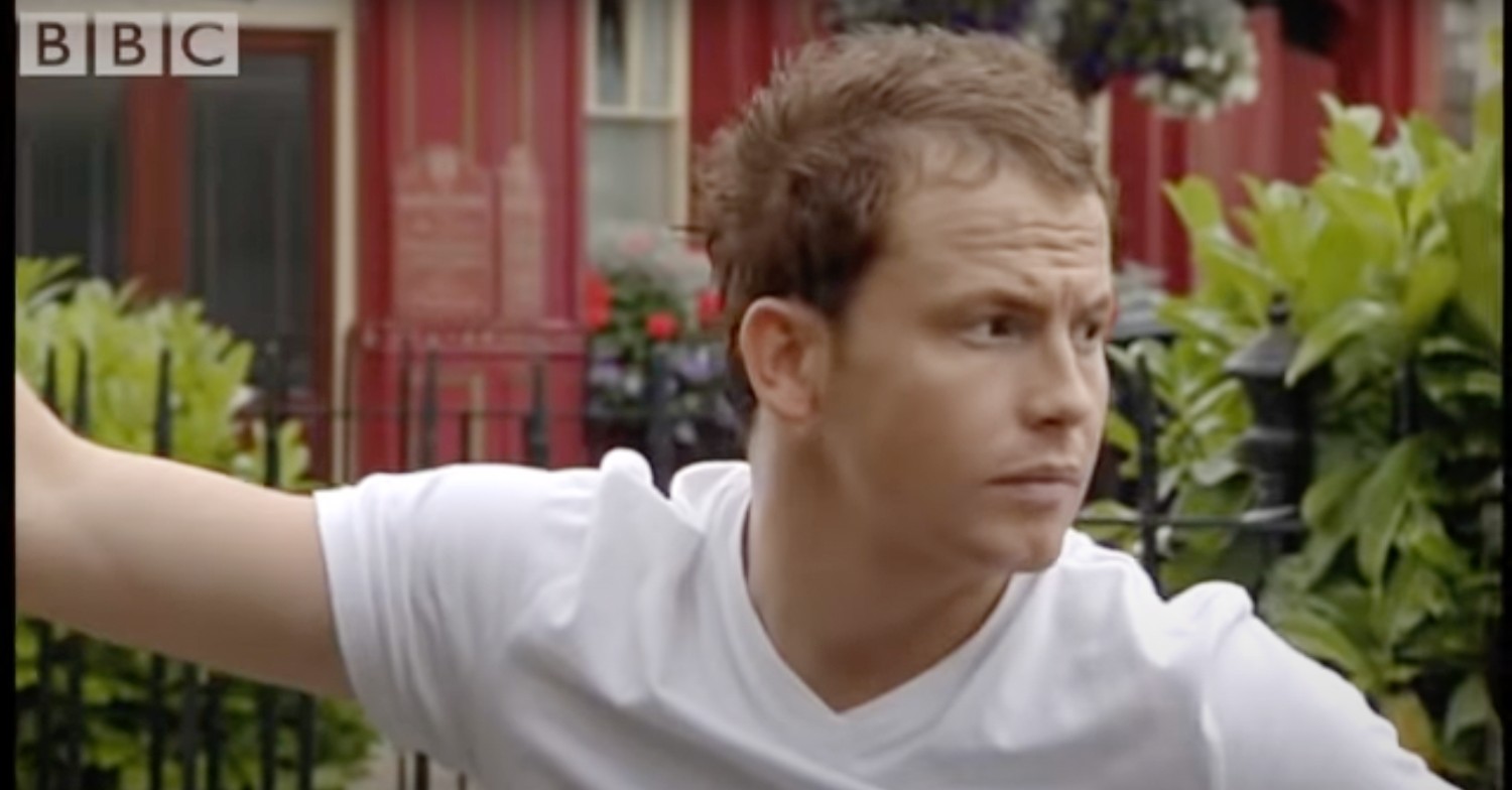 joe swash eastenders