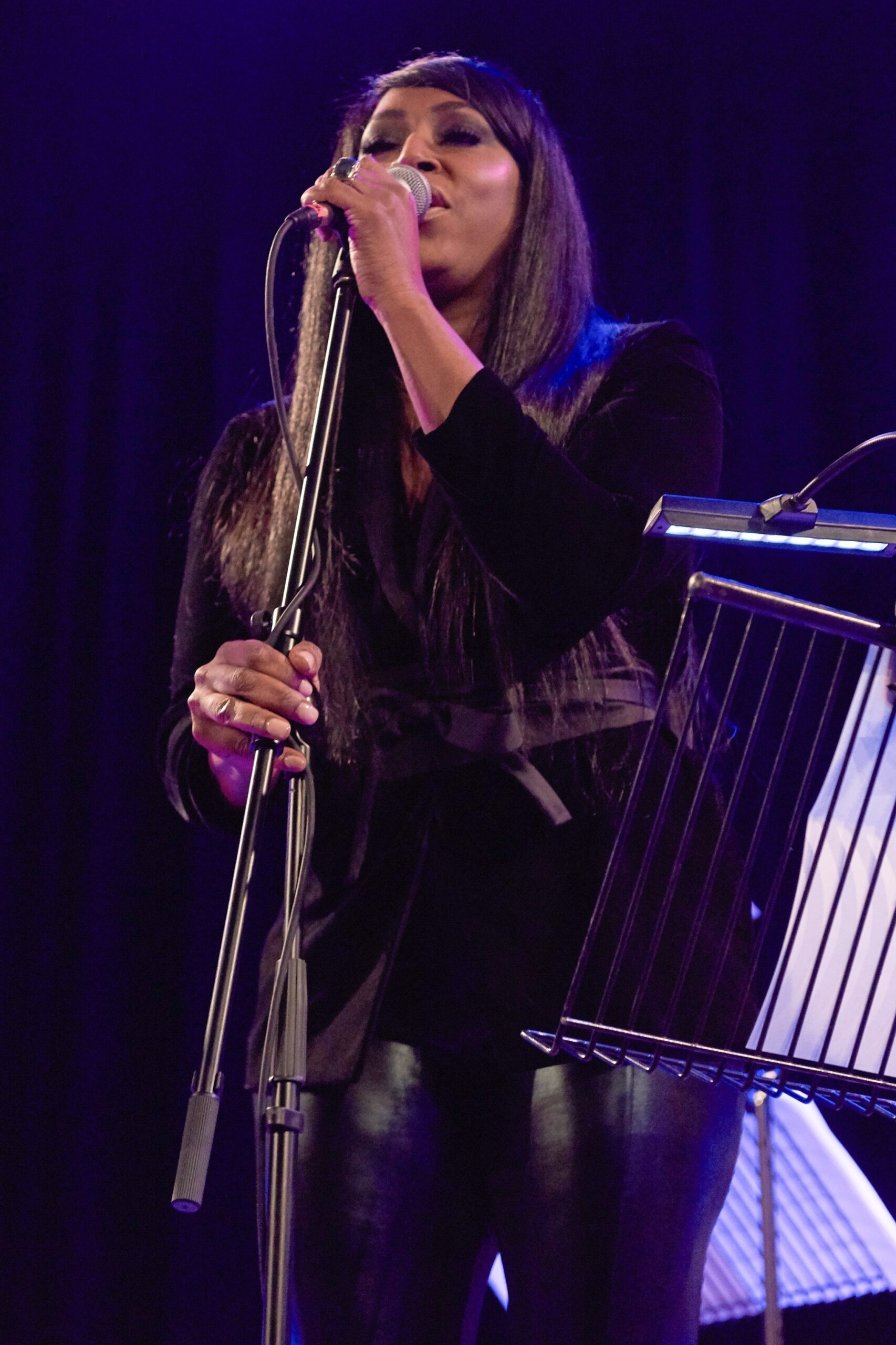 mica paris masterchef