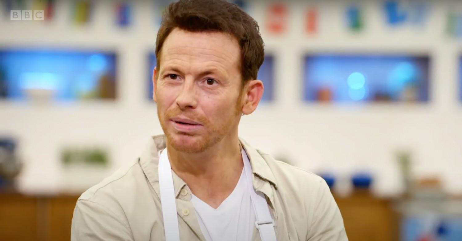 joe swash celebrity masterchef